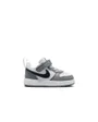 Chaussures Bébé COURT BOROUGH LOW RECRAFT (TD) Gris