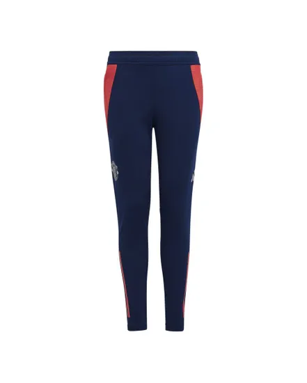 Pantalon de survetement Enfant MUFC TR PNTY Bleu