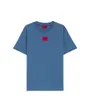 T-shirt col rond Homme DIRAGOLINO212 Bleu Medium