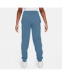 Pantalon de survetement Enfant plus agé K NSW CLUB FLC JGGR LBR Bleu