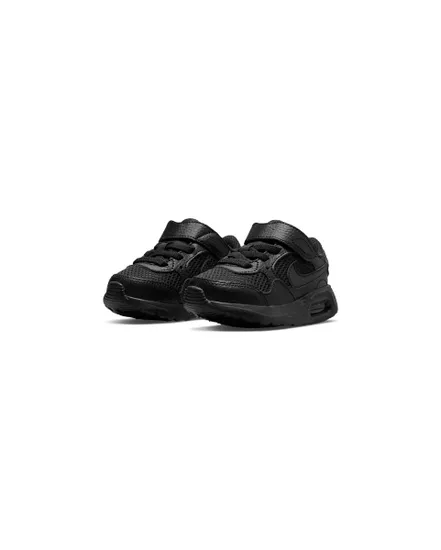 chaussures mode enfant NIKE AIR MAX SC (TDV) Noir
