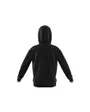 Sweat à capuche Enfant U FLEECE HD Noir