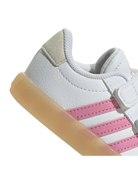 Chaussures Bebe fille VL COURT 3.0 CF I Blanc