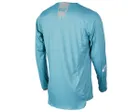 Maillot manches longues Homme ELEMENT FR HYBRID Bleu Glacier