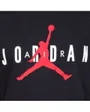 Debardeur Enfant JDB JORDAN HIGH BRAND READ Noir