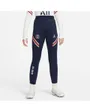 Pantalon de football Enfant plus âgé PSG YNK DF STRKE PANT KP HM Bleu