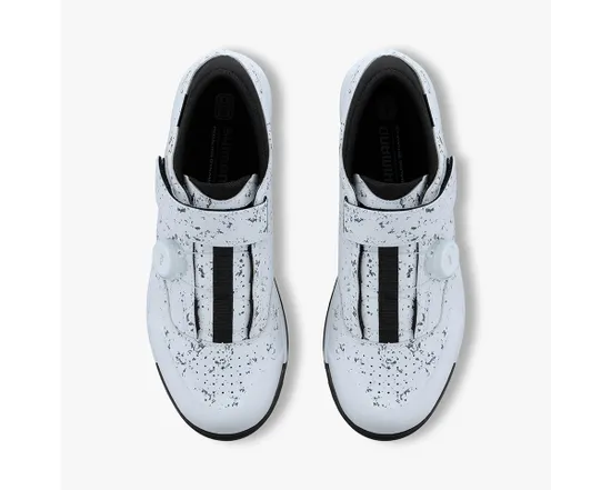 Chaussures VTT Homme GE900 HS Blanc