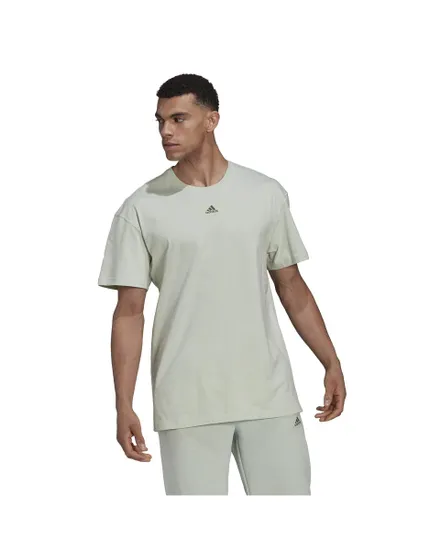 T-shirt Homme M FV T Vert Lin