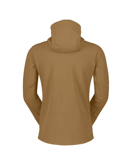 Veste softshell Homme EXPLORAIR SOFTSHELL SL Marron/Beige