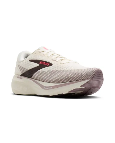 Chaussures de running Femme GHOST AMP Beige