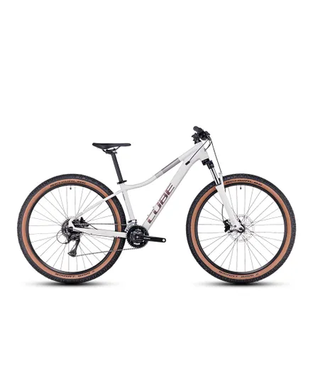 VTT semi rigide Femme ACCESS WS EXC Blanc/Rose