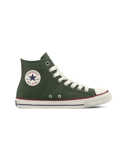 Chaussures Femme CHUCK TAYLOR ALL STAR Vert