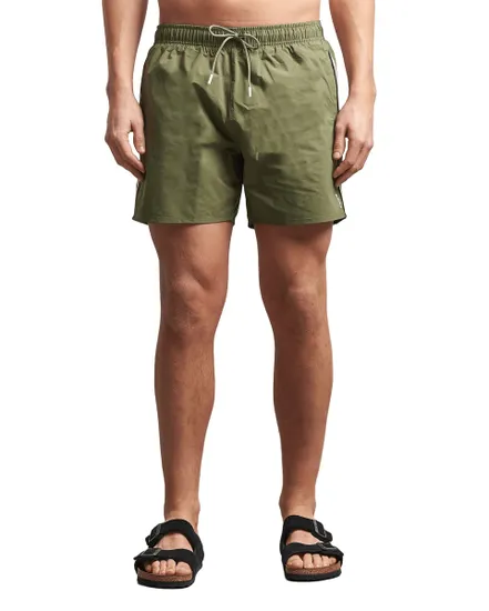 Short de Bain Homme Iconic BOSS
