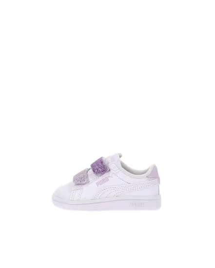 Baskets Fille PUMA Smash 3.0 L GLI
