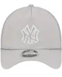 Casquette Homme New Era MLB 9FORTY Apex Yankees Gris