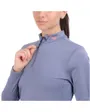 Mid Weight Half Zip Femme Mizuno