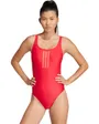 Maillot De Bain Une Pièce Femme 3S Mid Suit