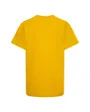 Tee-shirt MC Garçon JDB JUMPMAN AIR EMB Jaune