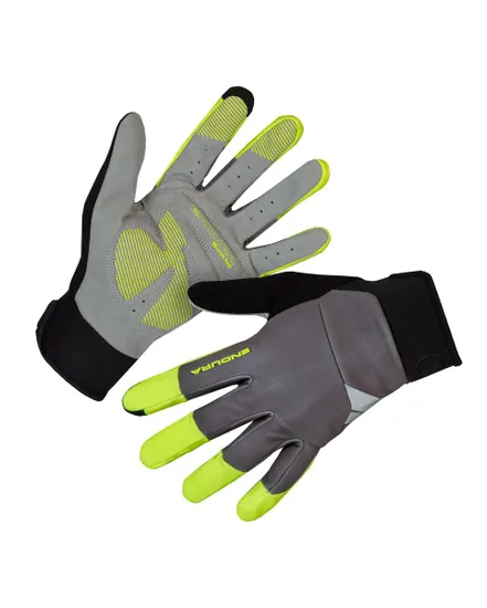 Gants longs Homme WINDCHILL Jaune