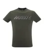 T-shirt manches courtes Unisexe CORPORATE LOGO Vert