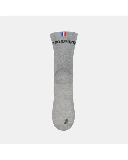Lot de 2 paires de chaussettes Unisexe ESS HAUTE X2 Gris