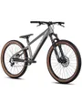 VTT semi rigide Unisexe NIRVANA 4X Chrome