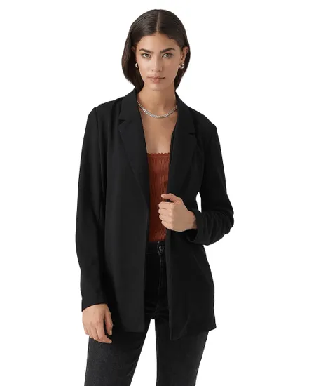 Blazer Femme VMLIVA LS Long Blazer Noos