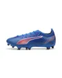 Crampons de football ULTRA 6 MATCH FG/AG Bleu