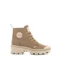Boots Femme PALLABASE TWILL Beige