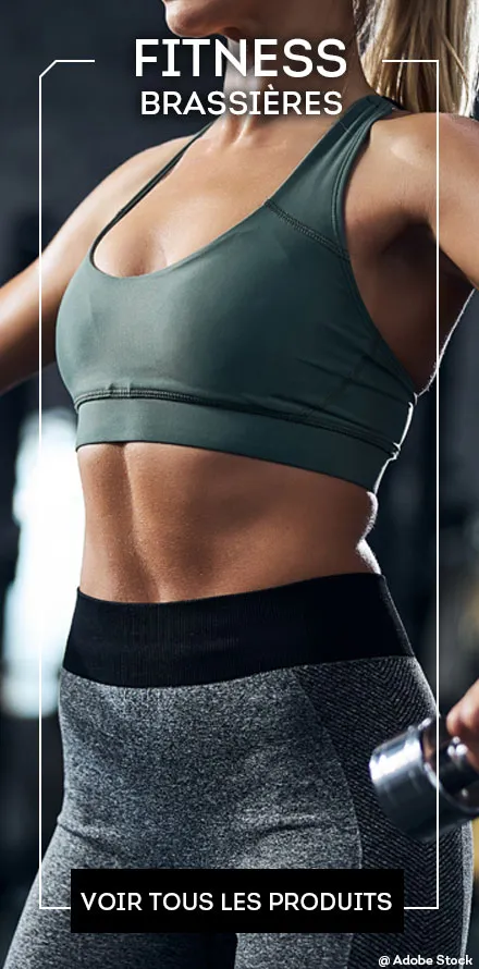 Sélection Fitness Brassières