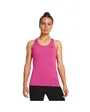 Débardeur Femme TECH MESH RACER TANK Rose