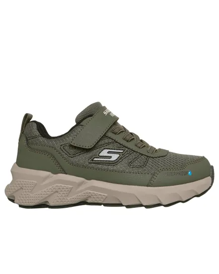 Chaussures Imperméables Garçon Skechers Elite Sport Tread Aquavek
