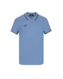 Polo manches courtes Homme BAS NET POLO PQ Bleu