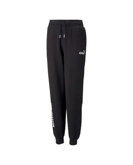 Pantalon long Enfant G PP CLBK PANT TR CL G Noir