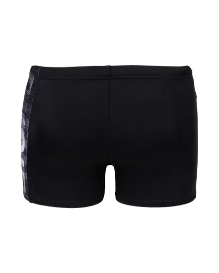 Short de bain Homme MEN S ARENA OVERLAP SWIM SHORT Noir