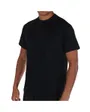 T-shirt Homme RISPECCHIO PL Noir