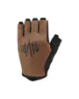 Gants courts Unisexe AKSIUM GRADIENT Bronze/Noir