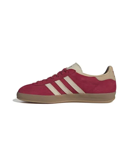 Chaussures Homme GAZELLE INDOOR Rouge
