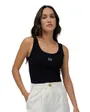 Débardeur Femme Broderie Logo Salsa