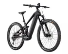 VTT électrique tout suspendu Homme XYRON S 7.9 CARBON Carbone/Noir