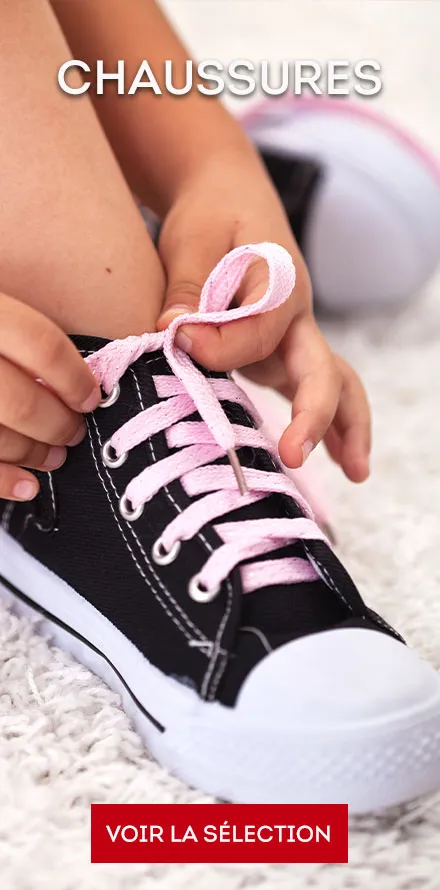 fille chaussures