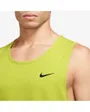 Debardeur Homme M NK DF  HYVERSE TANK Vert