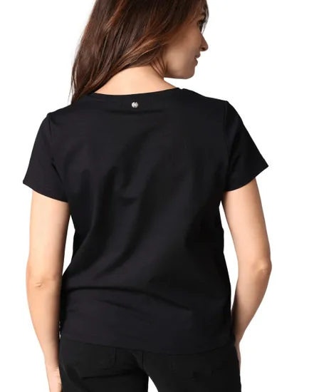 T-shirt Femme Strassy