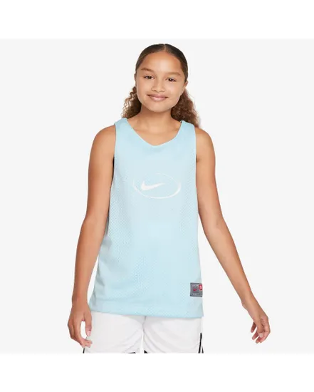 Débardeur Enfant plus agé K NK C.O.B. JSY TANK REVERSIBL Bleu