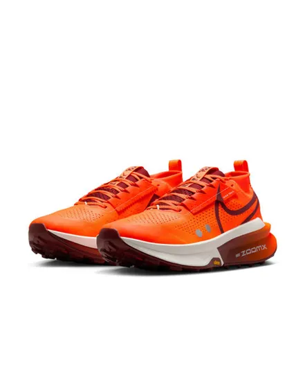 Chaussures de trail Homme NIKE ZOOMX ZEGAMA TRAIL 2 Orange