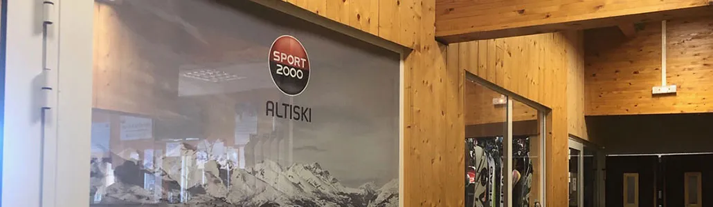 SPORT 2000 SUPERDEVOLUY ALTISKI ISSARTS