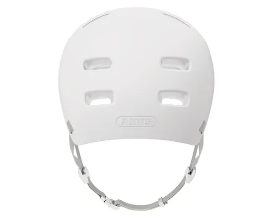Casque Dirt Unisexe INDY Blanc Pur