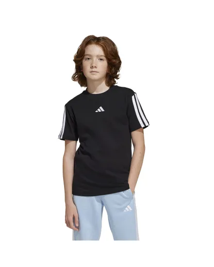 T-shirt Enfant J 3S TEE 160 Noir