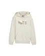 Sweat à capuche Enfant B ESS+LLAB H HDY FL Beige