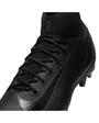 Crampons de football Homme ZM SUPERFLY 10 ACAD SG-PRO AC Noir